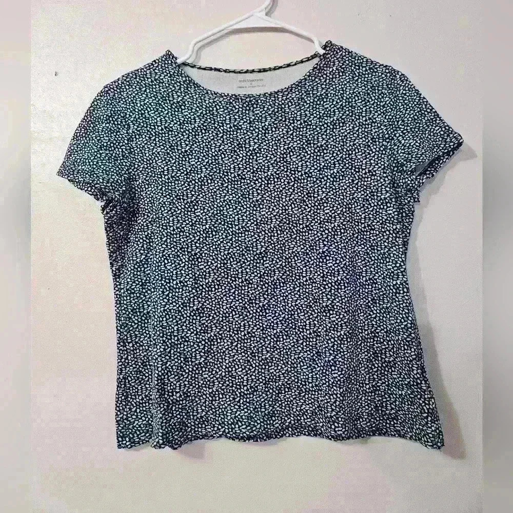 EUC! Croft and barrow short sleeve tee!